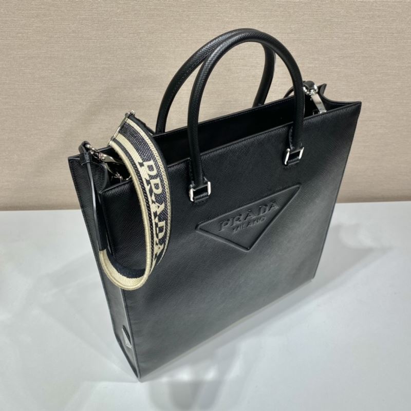 Pra*a top handle bags